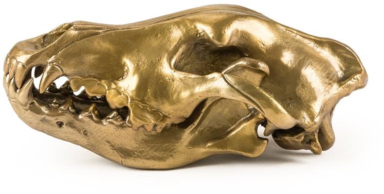 Seletti Алюминиевый декоративный предмет Wunderkammer sun-id-1419385 - Вид №2