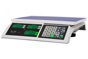 16271381 Весы 326AC-15.2 LCD 3040 M-ER