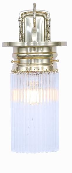 Patinas Lighting Бра ручной работы из латуни Venice sun-id-1408482 - Вид №2