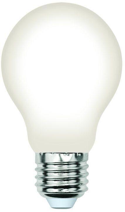 LED-A60-9W/4000K/E27/FR/SLF Лампа светодиодная филаментная E27 9W 4000K матовая UL-00008301 Volpe LED-A60-SLF