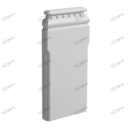 ЕВРОПЛАСТ 1.23.600 База 1.23.600 Пенополиуретан 