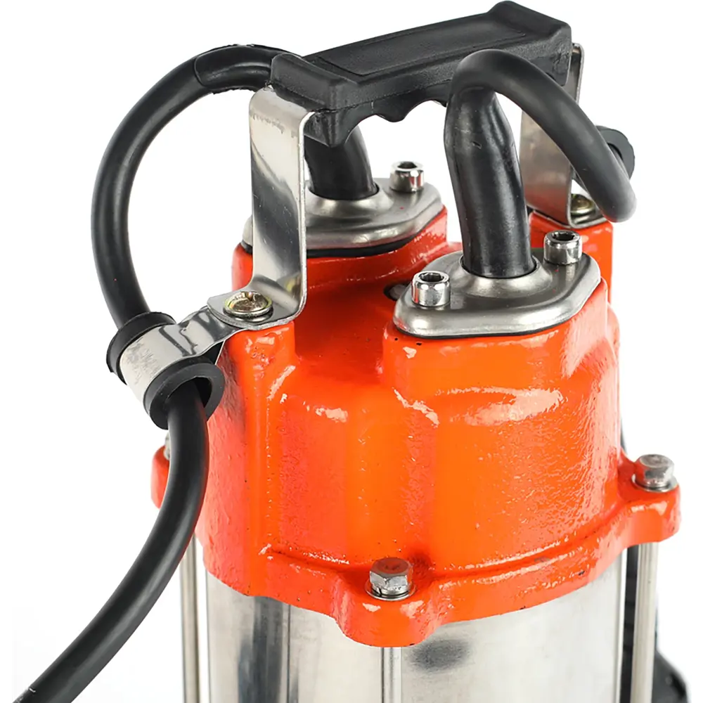 Фекальный насос Patriot FQ500N с режущим механизмом для грязной воды 82770404 STLM-0957598 - Вид №1