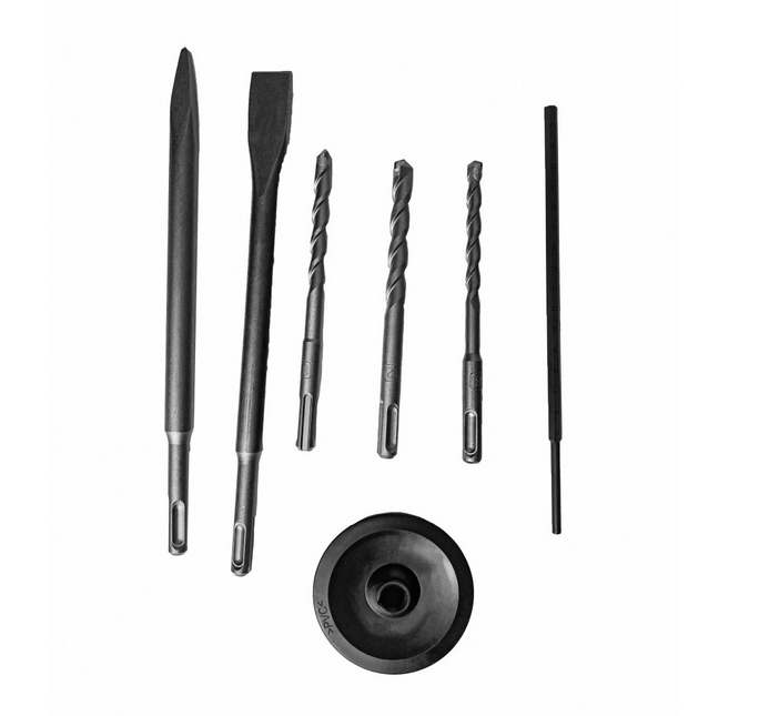 Перфоратор BRAIT BRH24D PRO 9230249 STDN-0130897 - Вид №3