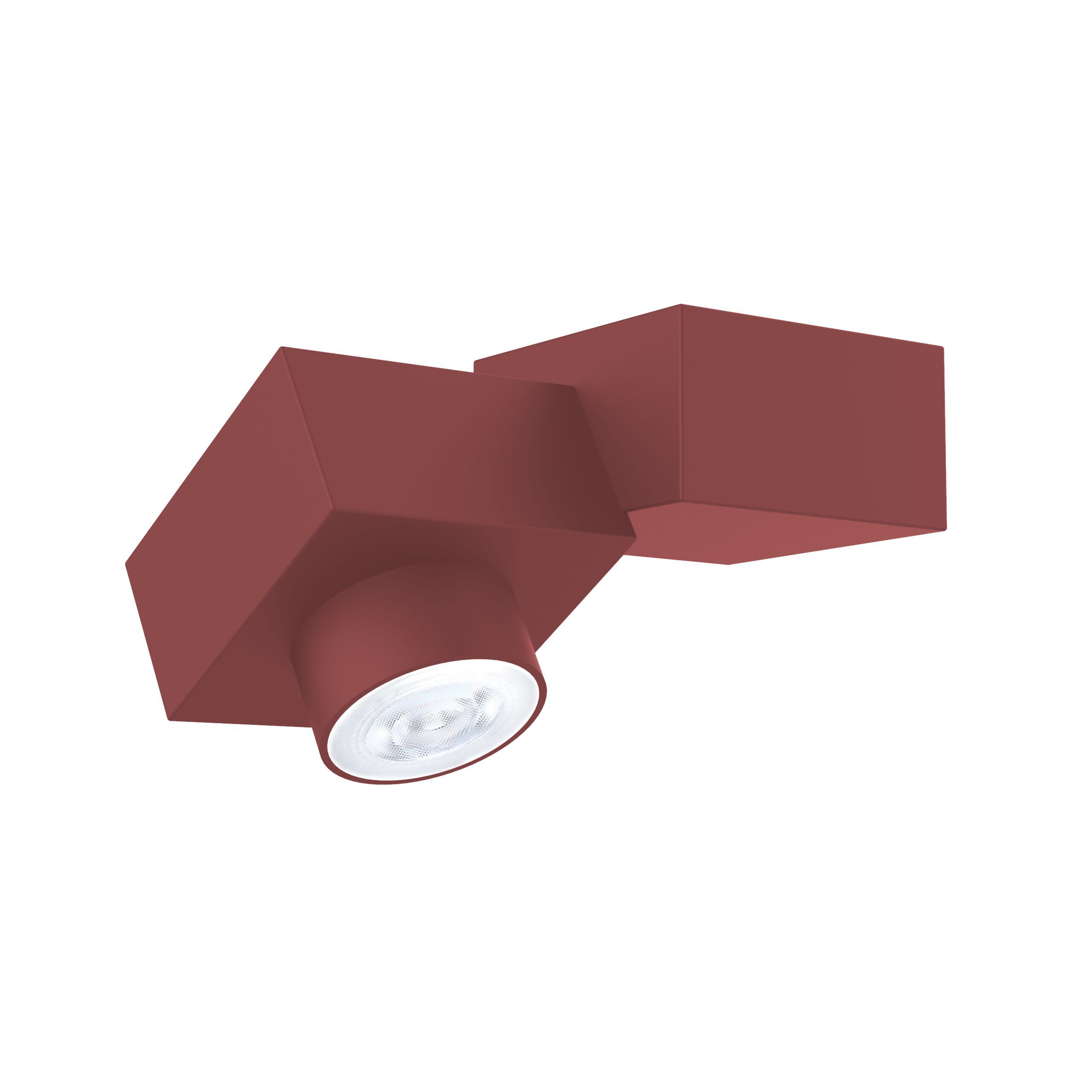 Светодиодный потолочный светильник WayPoint CROSS 1 LUCE ARCH-00065781 - Вид №14