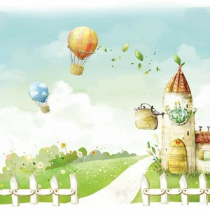 B1-027 Фотообои DIVINO Collection B 2.7х3 м