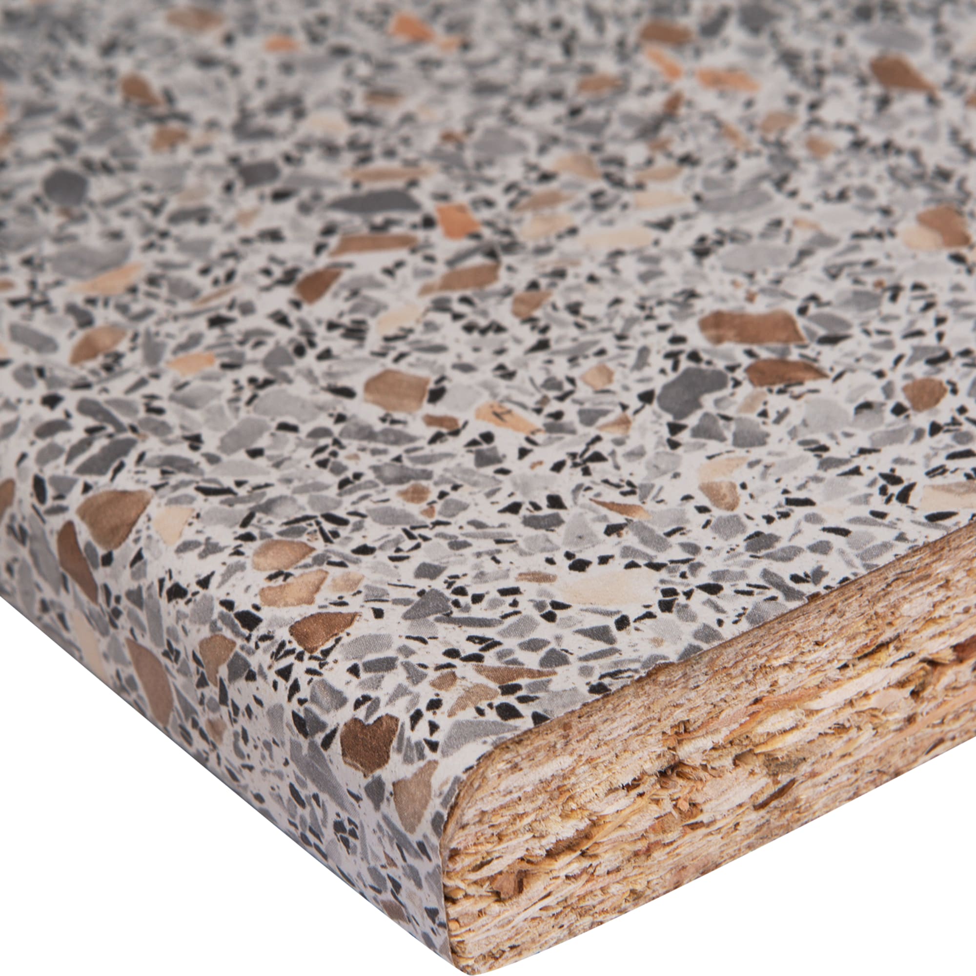 82125560 Столешница , 120х2.6х60 см, ЛДСП Модуль Santreyd  - Вид №2