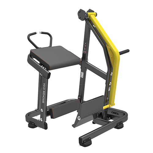 PL-1710 Bronze gym pl-1710 отведение ног назад Bronze Gym Plate load 