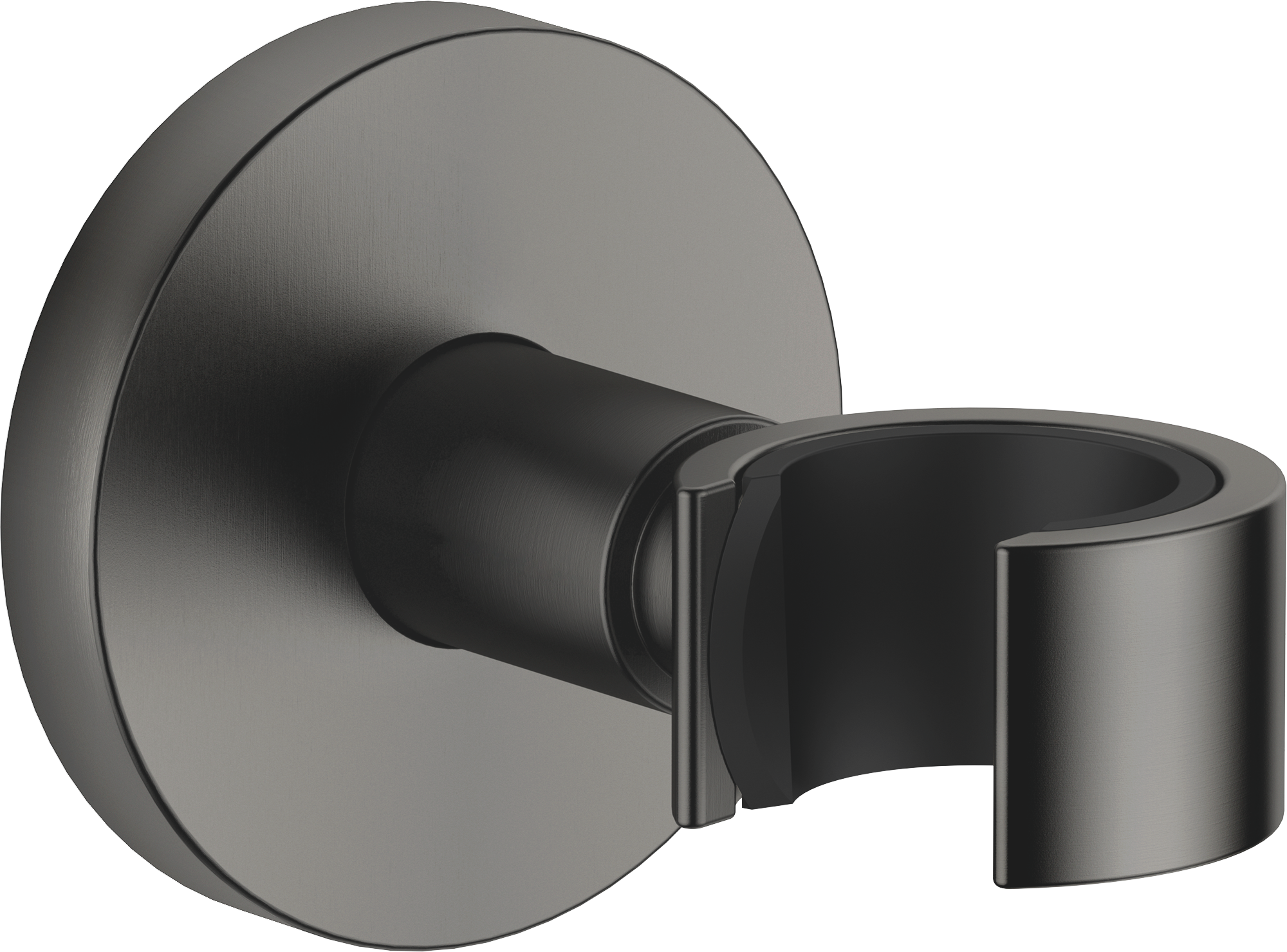 Настенный кронштейн - матовая темная платина 28050625-99