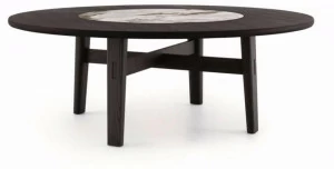 Poliform Стол круглый вяз Home hotel