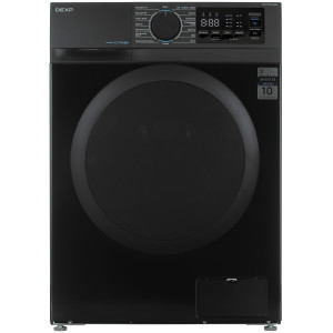 5449941 Стиральная машина DEXP WM-F712DMA/BBSI черный