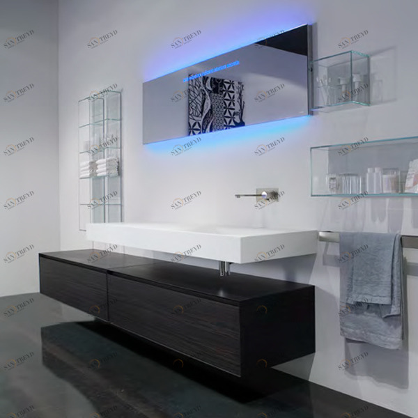 Комплект мебели №66 360 см Antonio Lupi PANTA REI Antoniolupi 66PANTAREI