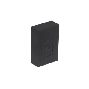 Заглушка КМЗ для кабель-канала IEK 40x25 мм цвет черный 4 шт. 89342046 STLM-2191668