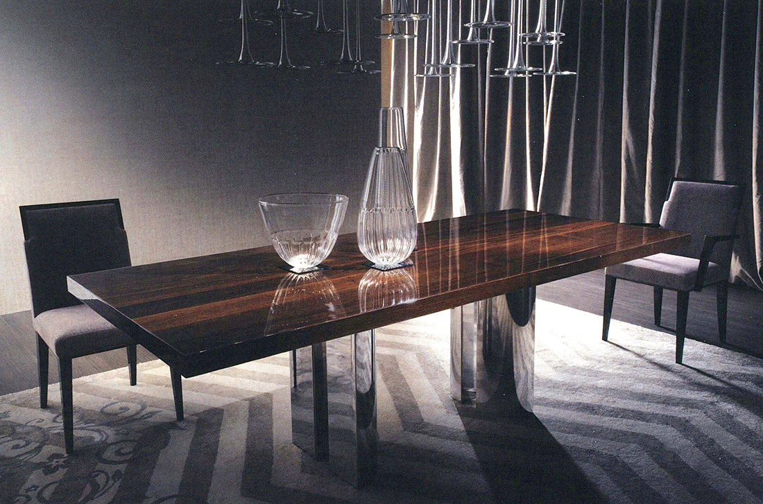 Стол CENTRAL PARK COSTANTINI PIETRO 9309T 