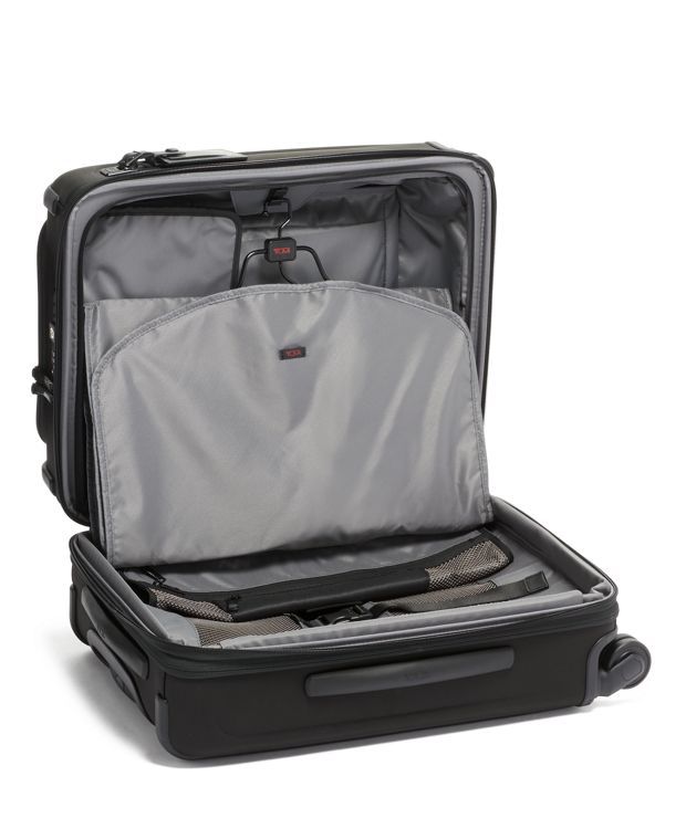 2203561D3 Чемодан Continental Dual Access 4-Wheel Carry-On Tumi Alpha 3  - Вид №1