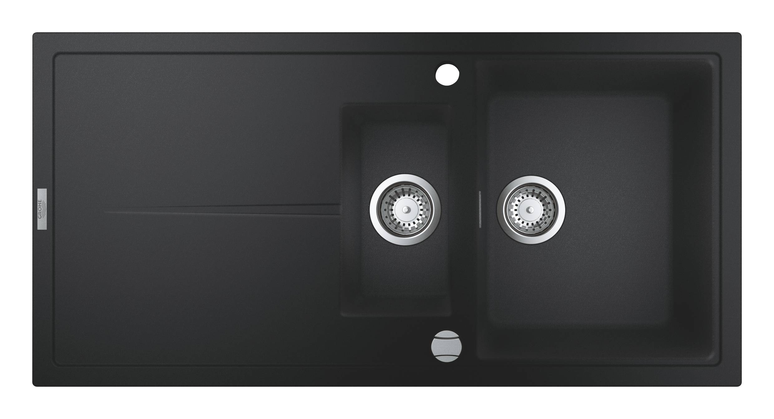 31642AP0 Мойка кухонная овальная Grohe K400 - Вид №2