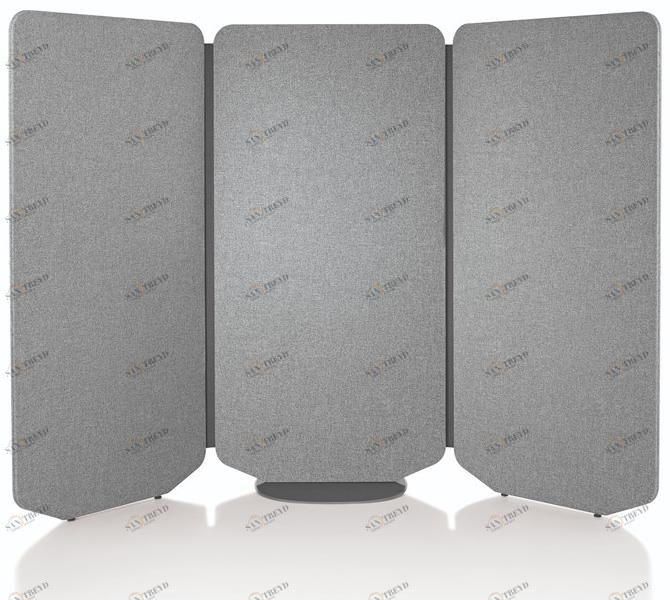 Herman Miller Отдельностоящая звукопоглощающая перегородка для офиса Locale sun-id-1402393