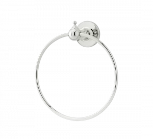 Gentry Home Держатель стакана с кристаллами Oxford Никель GH101309