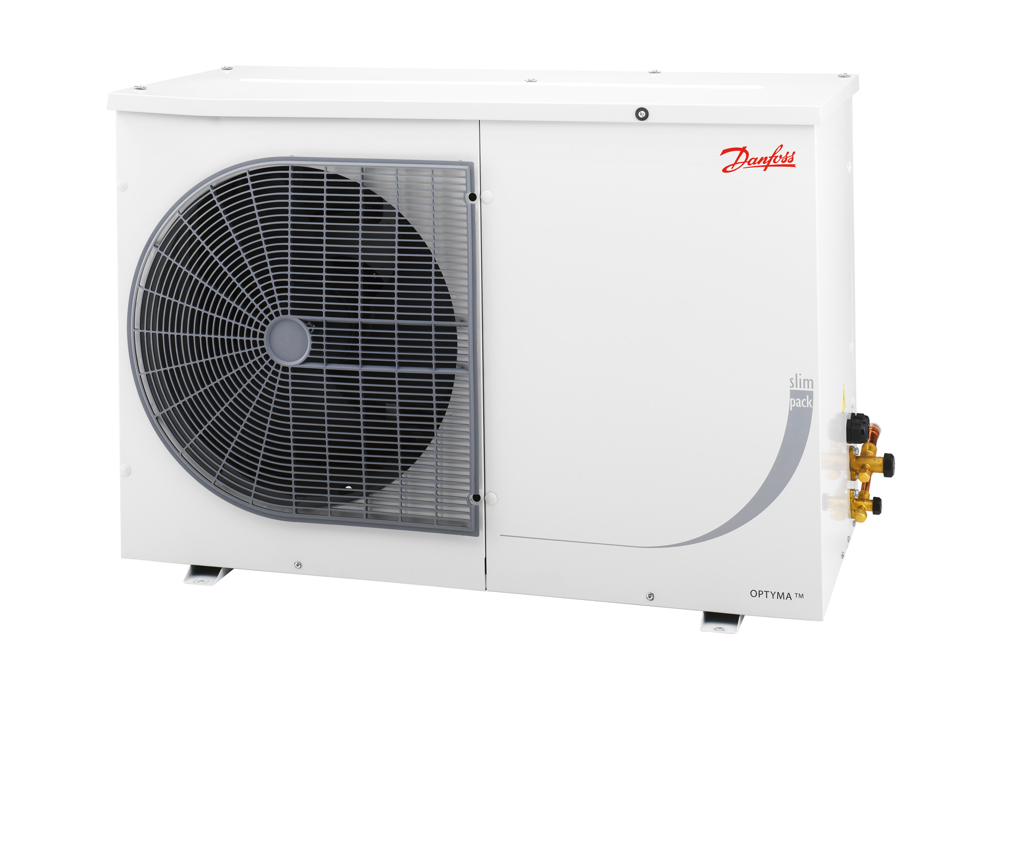 Danfoss OP-MSXM — компрессорно-конденсаторные агрегаты OP-MSXM046MLW05E Агрегат компр.-конд. 114X7064  - Вид №12