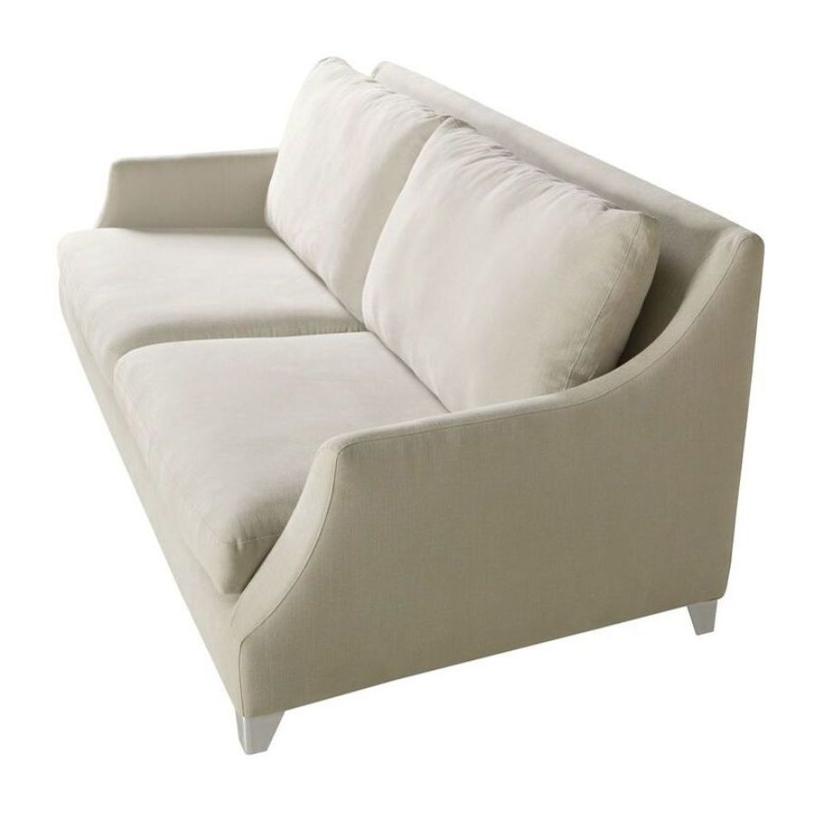 Диван Rose, трехместный, светло-бежевый Sits S1595 - Вид №3