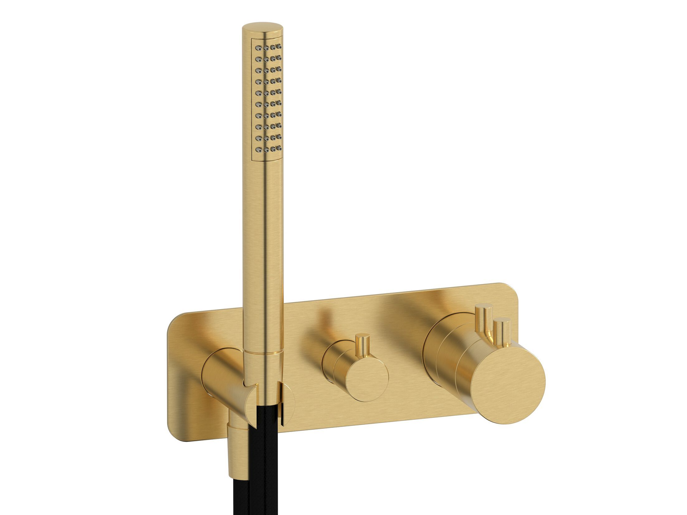 Термостатический смеситель для душа с ручным душем IB Милан Турин ARCH-00072265