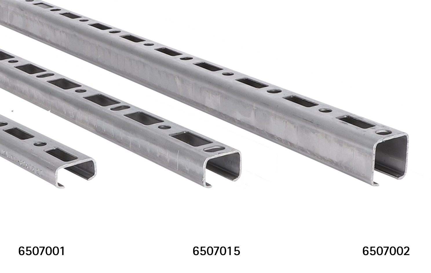 6507001 BIS RapidRail® Профили монтажные из нерж. стали подвешивание и поддержка walraven 