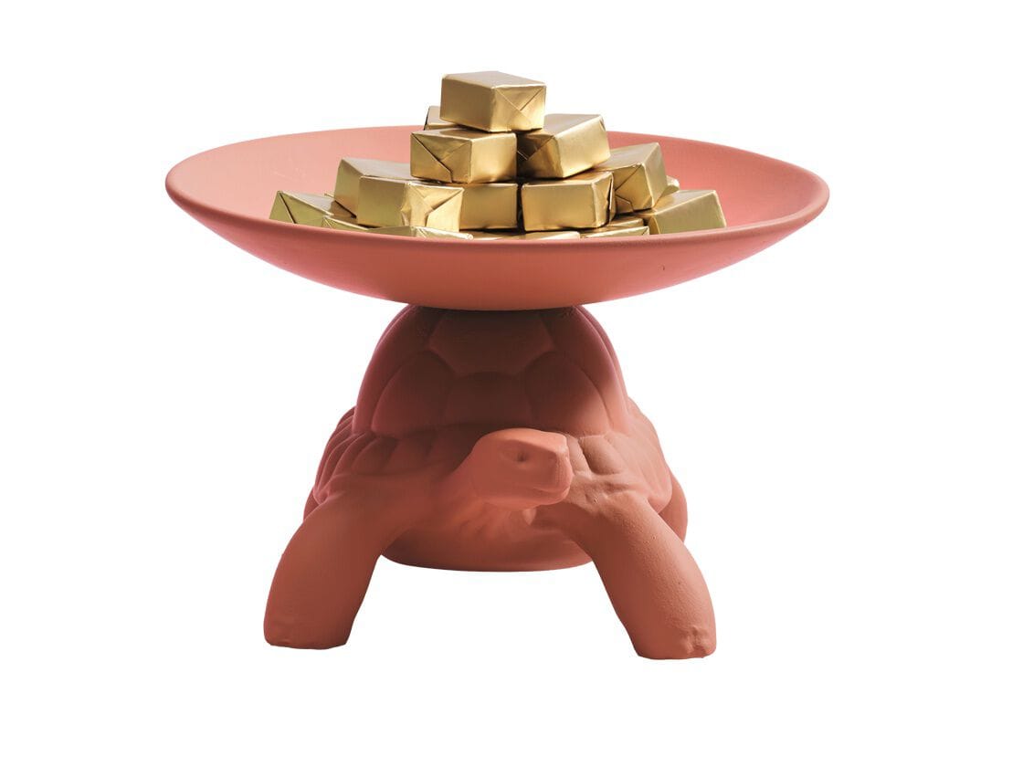 Полые керамические раковины Qeeboo Turtle Carry ARCH-00129331 - Вид №7