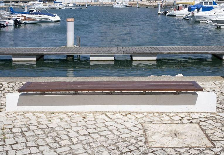 CEDA Скамья без спинки sun-id-1376188 - Вид №1