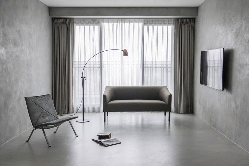 Novacolor Двухкомпонентный полиуретановый защитный функциональный Wall2floor N358 - Вид №6