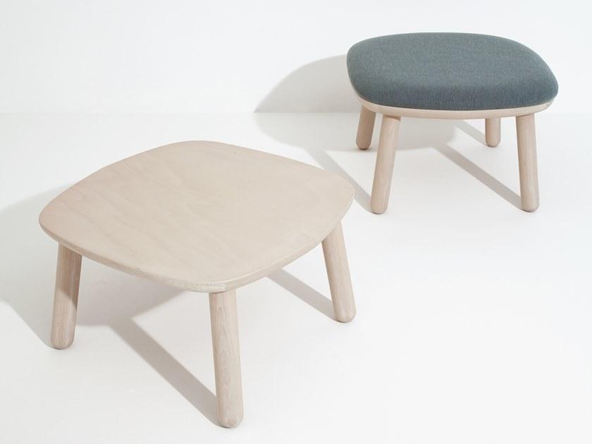 Blifase Низкий журнальный столик из бука Ikkoku sun-id-1474739 - Вид №1