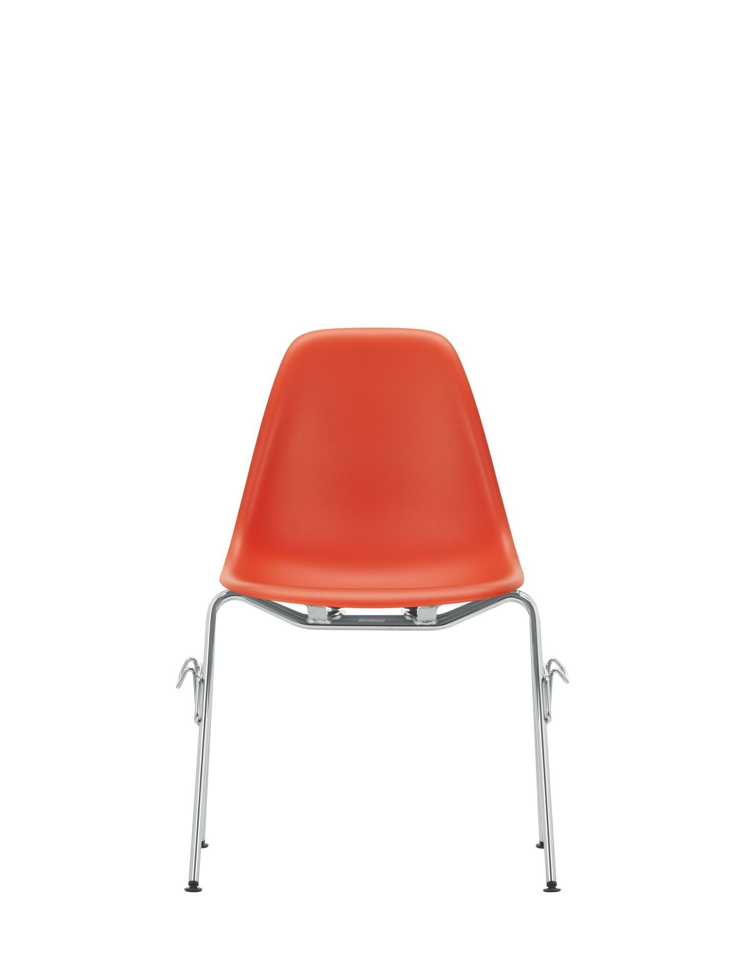 Штабелируемый стул для конференций из полипропилена VITRA Eames Plastic Chair ARCH-00122808 - Вид №11