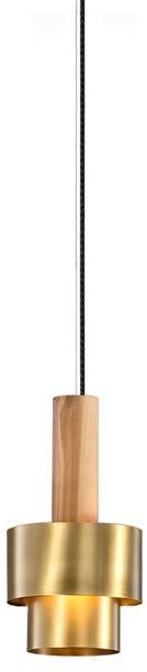 fambuena Светодиодная подвесная лампа Reflections 6048 - Вид №1