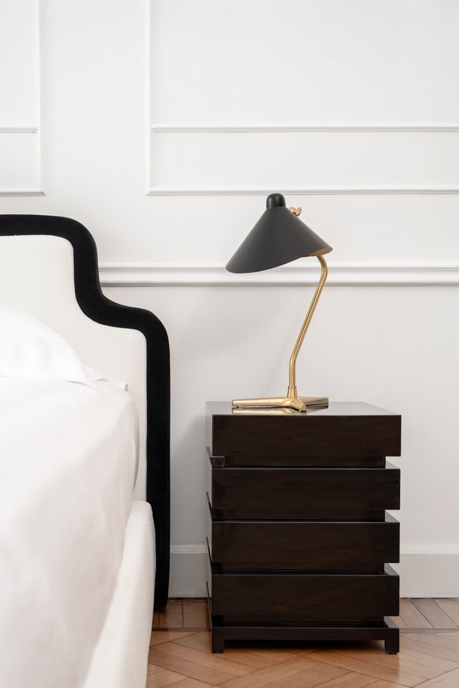 Квадратная тумбочка с ящиками DOM EDIZIONI MAKAO ARCH-00034774 - Вид №1