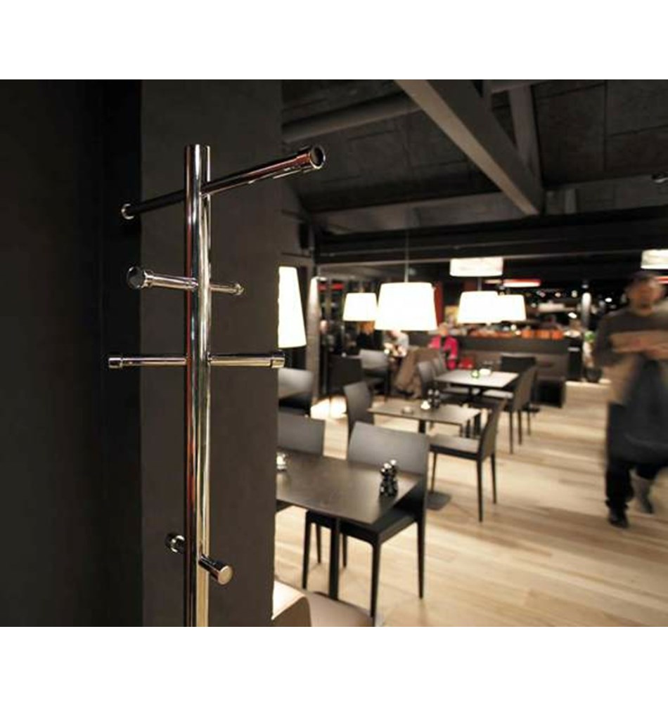 FROST Прихожая 1 » полированная Нержавеющая сталь Полированный O1176  - Вид №5