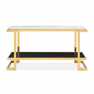 450286-01 ABHIKA CONSOLLE CROWNE MAR H56 150X40 GOLD