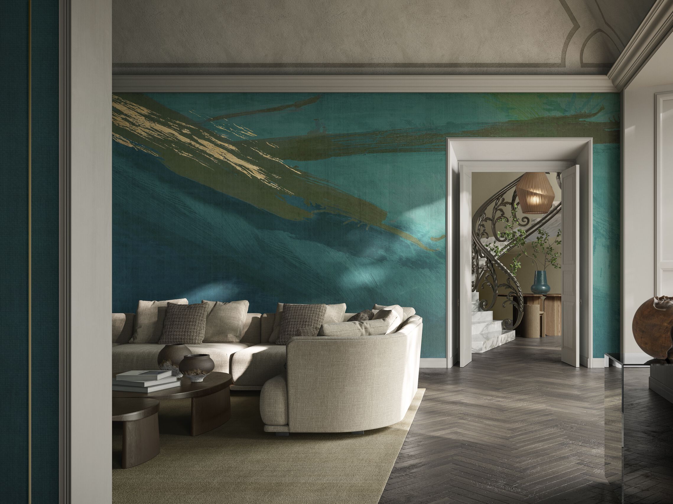 Обои GLAMORA Творческая коллекция, глава XV ARCH-00019588