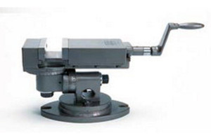 14934335 Универсальные станочные тиски UV/SP-100 GR35031 JET