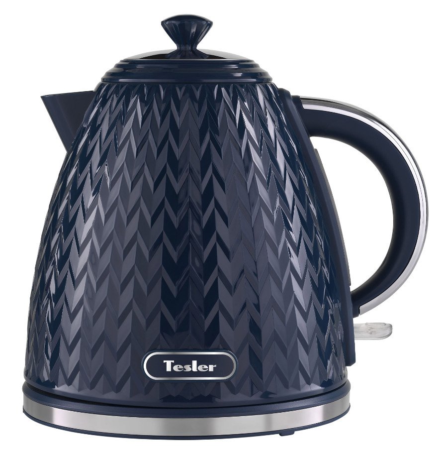 9054312 Электрочайник Tesler KT-1704 синий STDN-0050797
