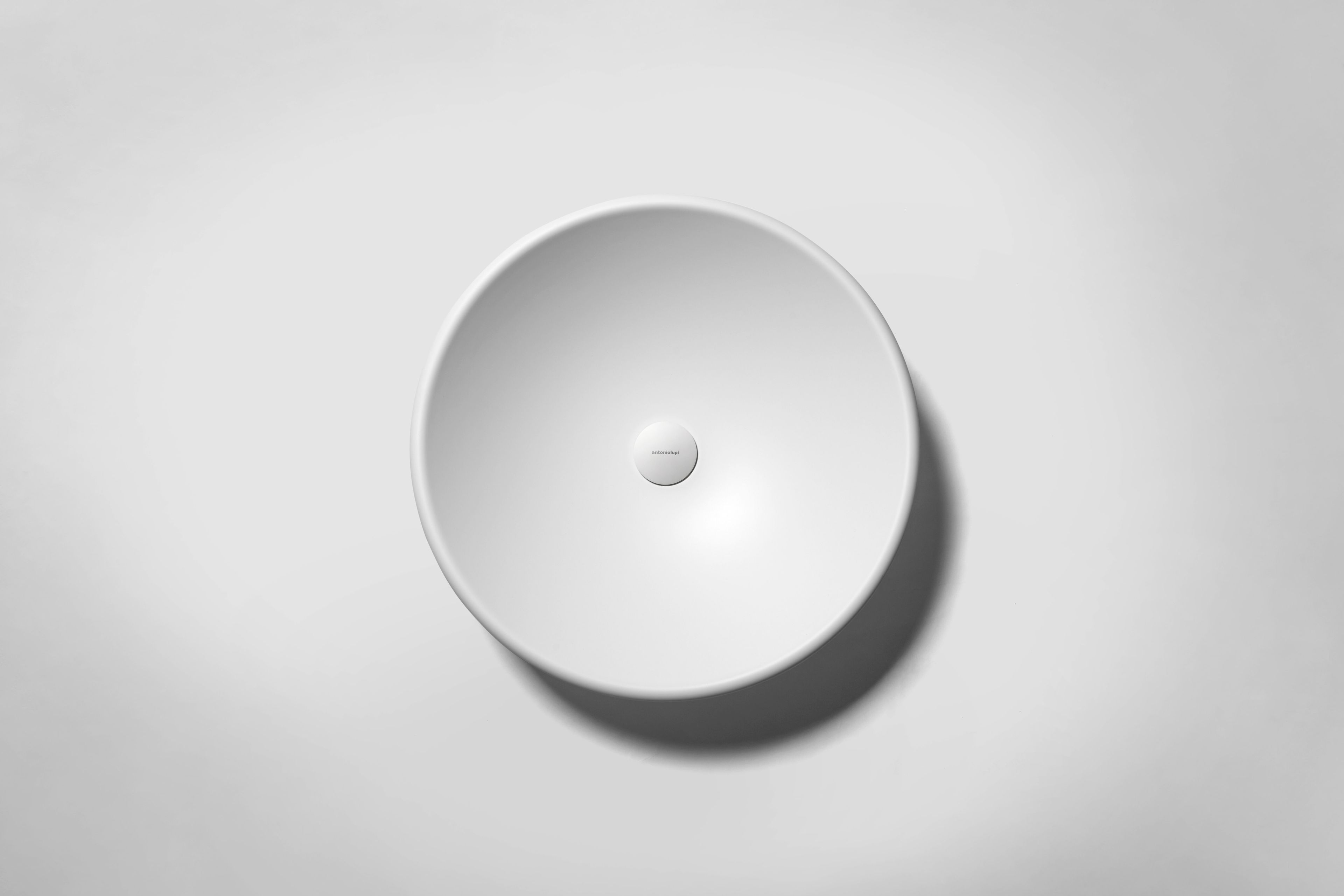 Круглая столешница из Flumood® Antoniolupi Rim ARCH-00067505 - Вид №2