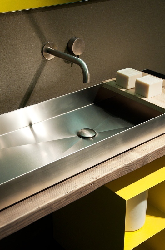 35273 Накладная раковина на столешницу  овальная Moab80  - Вид №21