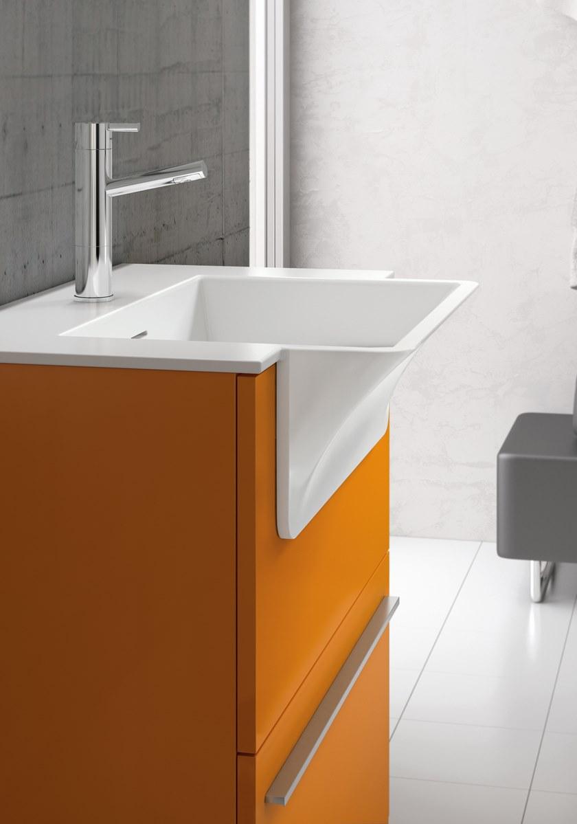 Gruppo Geromin Шкаф для белья с раковиной Store sun-id-1488862 - Вид №1