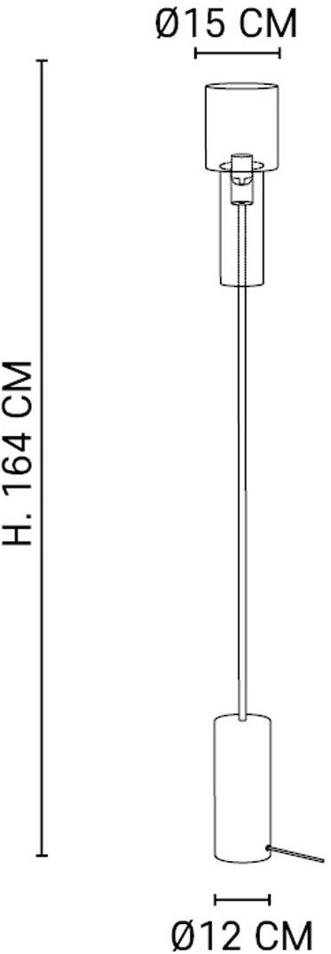 Лампа заземления Ilo-ilo 653675 Santreyd - Вид №4