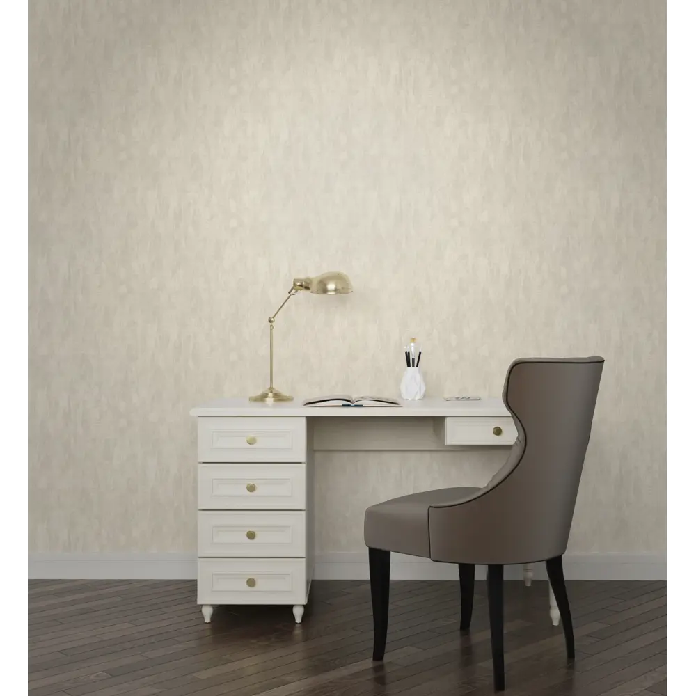 Обои флизелиновые Vog Collection Классика вензель бежевые 1.06 м VV71079-12 STLM-2201233 - Вид №2