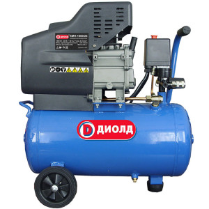 Компрессор поршневой масляный Диолд КМП-1600/24 8106175