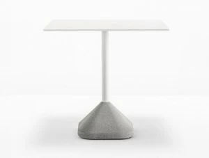 Pedrali Бетонный стол по контракту Concrete 855