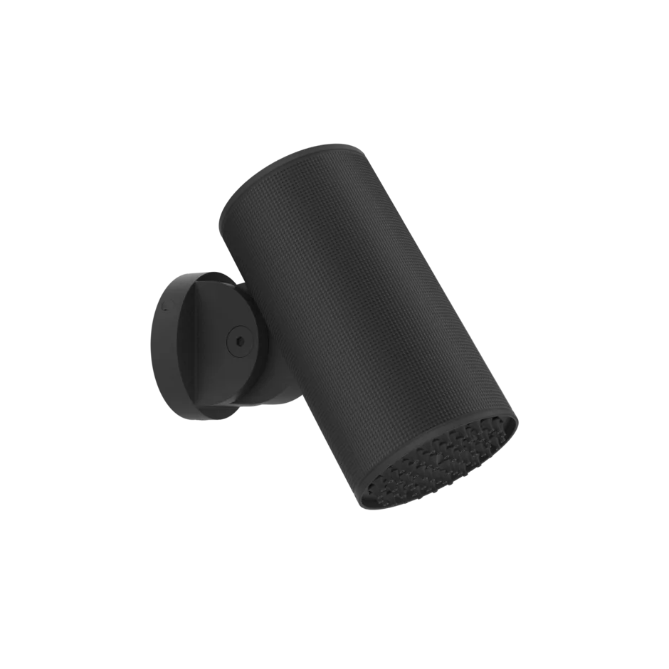 Насадка для душа 57275 299 Gessi Habito МАТОВО-ЧЕРНЫЙ 57275299