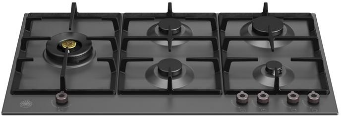 Bertazzoni Газовая встраиваемая плита из нержавеющей стали Professional sun-id-1410081 - Вид №1