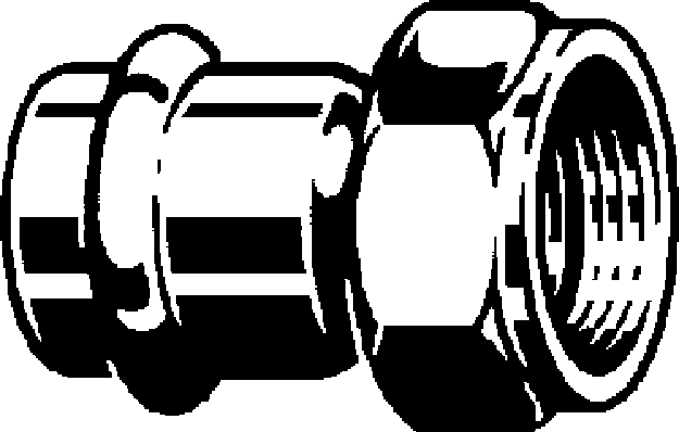 Viega Переход на резьбовые соединения Sanpress Inox 2363 (437596) 437 596 - Вид №1