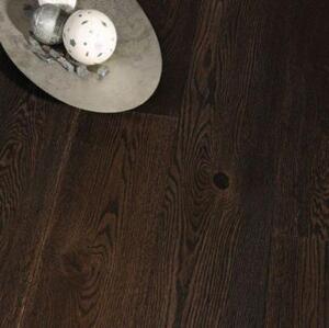 Паркетная доска Coswick Искусство и ремесло Лондон Дуб Рустик (Гладкая) 2100х190 мм.