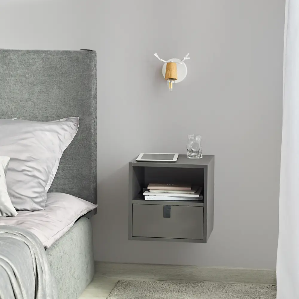 Бра Antler L1147-1A 1хE27х40 Вт LAMPLANDIA STLM-2211987 - Вид №7