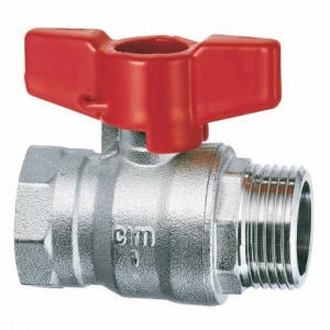 CIMBERIO CIM RED6/1MF Кран шаровой RED6/1MF